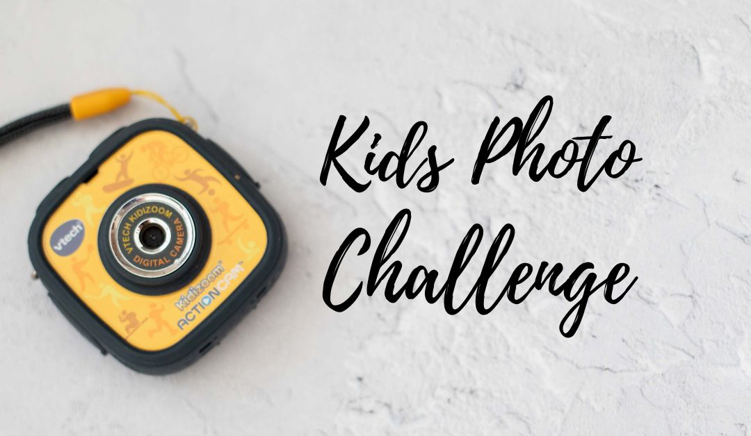 Children’s Photography Challenge